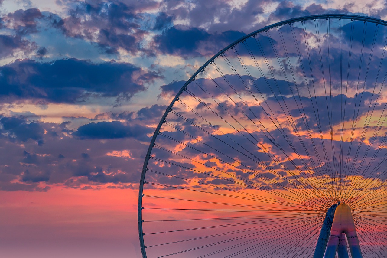 ferris wheel, heaven, clouds-4825603.jpg